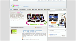 Desktop Screenshot of mobilephun.com
